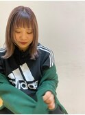 【morio熊本】外ハネロブ.M