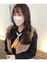 ビスクヘアデザイン(bisq hair design)&nbsp;pink beige