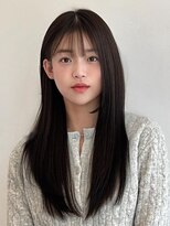 リバティ 吉祥寺(Liberty)&nbsp;シースルーバングロング1