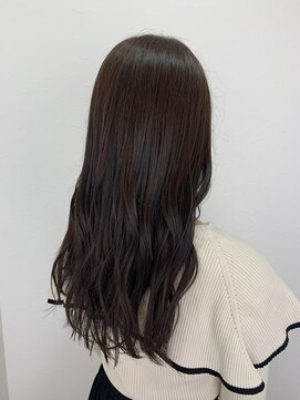 シエル 立川店(CIEL) 《CIEL由井》イルミナカラー×チョコレートブラウン