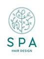 スパ ヘアーデザイン(SPA hair design) SPA 