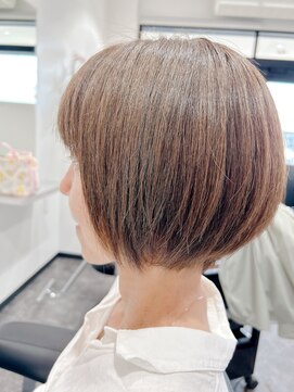 リッター(Ritter) ショートボブ