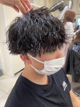 ネオリーブアイム 横浜西口店(Neolive aim) 横浜でできる波巻きパーマ☆横浜/横浜駅