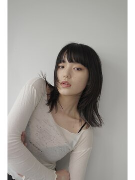 ヒメル(HML U/2A) 大人の為のウルフミディアムstyle