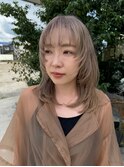 ベージュレイヤー