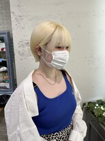 フォルテ ガーデン ヒルズ 静岡店(FORTE GARDEN HILLS)&nbsp;髪質改善/韓国風/透明感カラー/縮毛矯正