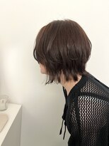 ディア(Dear)&nbsp;ショートウルフ