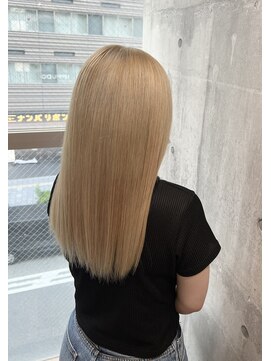 ペイント(PAINT) 【PAINT】ホワイトミルクティーベージュ