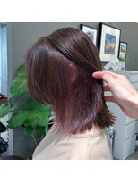 アンス 大阪梅田(ANs.)&nbsp;20代 30代 40代 ショートボブ インナーカラー