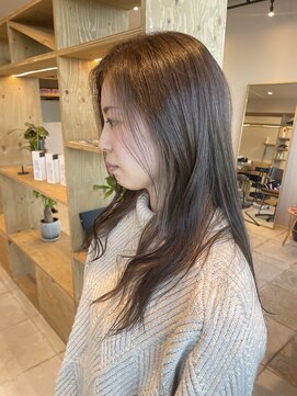 ヨーロー(YOLO) カーキグレージュ