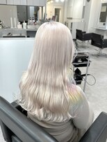 シェイロ(Cielro)&nbsp;純白ホワイトカラー×ポイントデザイン