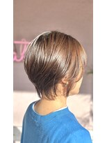 アットティー 金沢文庫(at tee...) 【at tee...】theショート