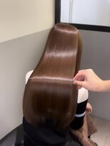 ジーニーホリエ(Geniee horie)&nbsp;髪質改善ミネコラトリートメント