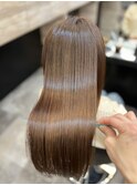 【DRAN梅田店】つるつるロングヘア