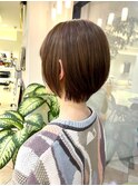 ショート/ショートボブ