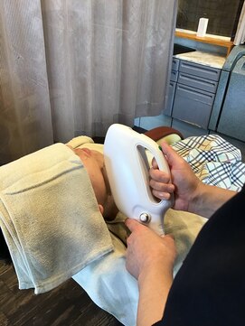 ヘアーイーダッシュ(HAIR E') ヒゲ部位処理