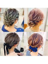 ウッドベル 東京駅八重洲店(W'dBELL)&nbsp;アップスタイル※スタイル集