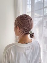 ミュー(Mu)&nbsp;美容室帰りも可愛くセット