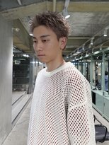 ロジ(loji)&nbsp;グレージュスパイキーショート