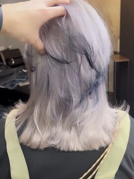 キラ 原宿(KILLA) カール/セミディ/シアーカラー/姫カット/レイヤーカット