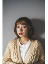 フラミューム 八王子北口店(flammeum)&nbsp;ミディアムウルフ【八王子】