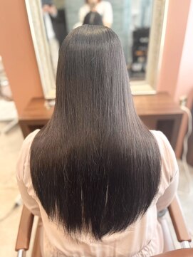 エメ 札幌(eme) 髪質改善ヘアエステストレート