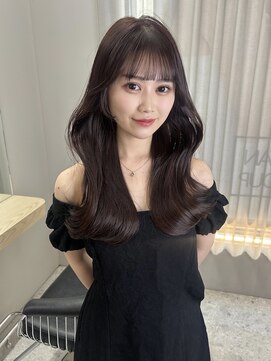 ボタン テンジン(VOTAN tenjin) [ふうかすたいる]チョコレート/顔周り/髪質改善/天神韓国ヘア