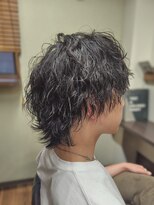 ミーツ meets+&nbsp;ウルフスタイル×ツイストスパイラル