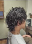ウルフスタイル×ツイストスパイラル