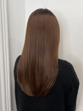 エスカーラ 表参道(THE ESCALA) #髪質改善 #髪質改善トリートメント #ヘアケア #カウンセリング