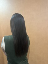 クネア(kunea)&nbsp;カシミアストレート/透明感/暗髪