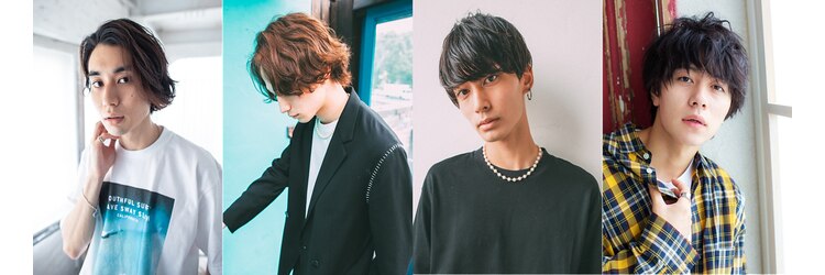 ヘアーアンドネイル フィフティーン ラブ 仙台泉大沢店(Hair&Nail Fifteen Love)のサロンヘッダー