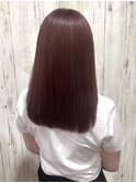 【JLB.HARUTO】レッドブラウン