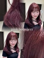 ビューレイギンザ(VIEW LEI GINZA)&nbsp;ブルベ冬カラー/ピンクボルドー/ワインレッド