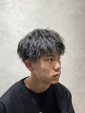 アヴァンセ(Avancer) 辻堂/ヘッドスパ/パーマ/Avancer