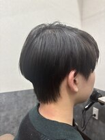 テーラ 南流山店(TELA)&nbsp;マッシュショート