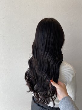 シモン(SIMON) ダークブラウン/半田/知多/半田美容室/知多美