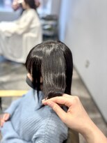 エスト 小倉(est)&nbsp;地毛風/黒髪さんにおすすめ髪質改善トリートメント