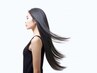人気No3【新規】カット＋髪質改善ストレート￥25000→￥22000