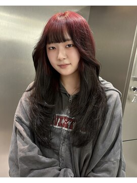 エリオ クペウ(aillo. cope'u) ルーツカラー×レイヤー