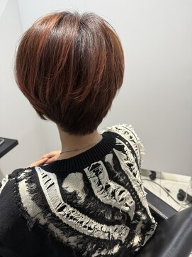 イルミ(iLUMi) iLUMi　×　ショートスタイル