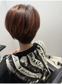 iLUMi × ショートスタイル