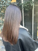 シュガー(Sugar)&nbsp;ミルクティベージュ/グラデーション/艶髪/髪質改善