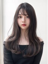 ロカ(roka)&nbsp;韓国/髪質改善/レイヤーカット/透明感カラー/縮毛矯正