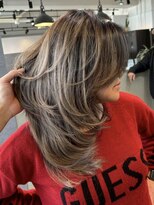 メリー オオサカ(Merly Osaka)&nbsp;海外レイヤーバレイヤージュ