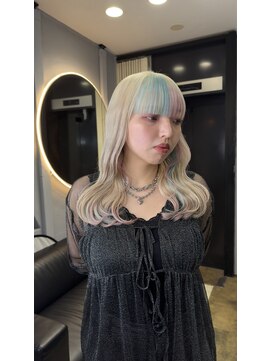 ジゼル 中津大分(GiseL) パステルデザインカラー