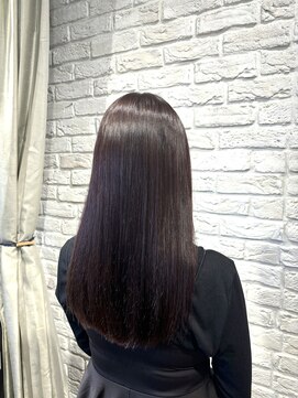 グッドネイバーズ 水戸赤塚(GOOD NEIGHBORS) ラベンダーグレージュ♪