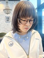 エン(YENN)&nbsp;顔周りレイヤー