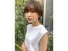 ご新規様【寺内限定クーポン】カット＋トリートメント/12980→8800