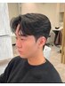 カット＋カルマパーマ ￥14,300